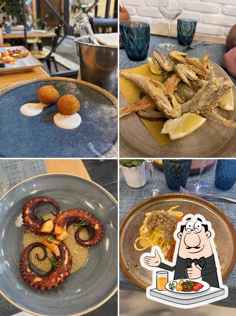 Cibo al Guazzetto - Ristorante Pescheria