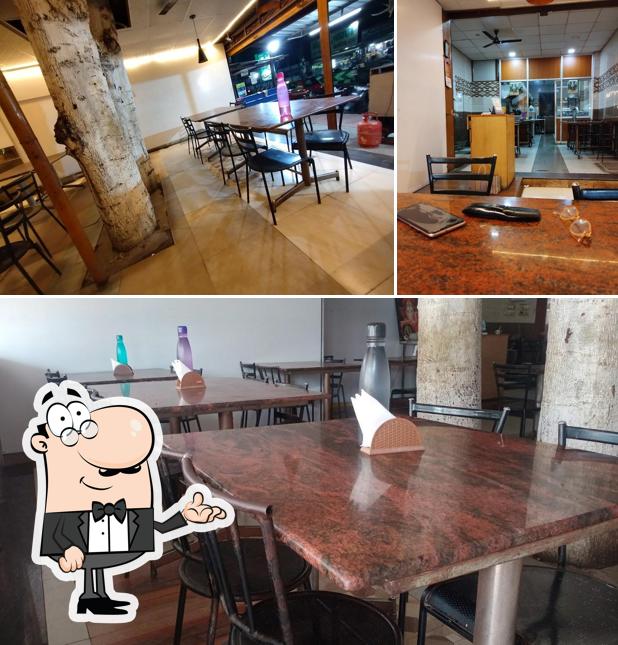 Check out how Hotel Monikka looks inside