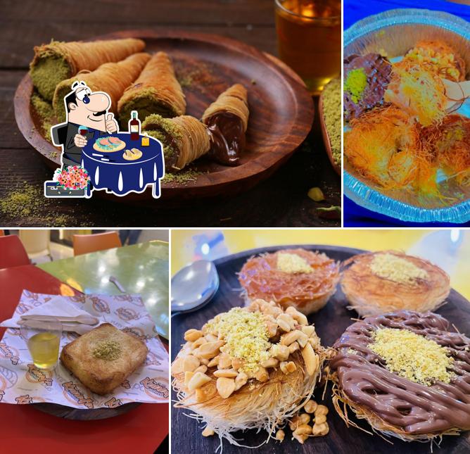 Kunafa World (Cloud Kitchen )