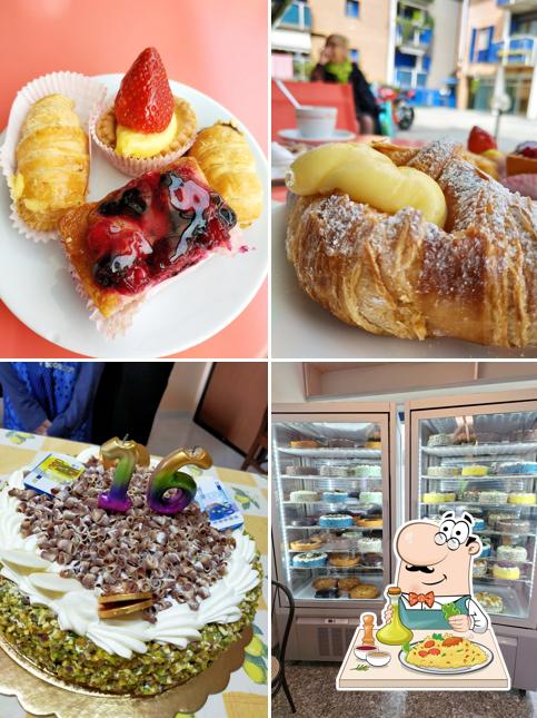 Cibo al L'Artigiano del Dolce