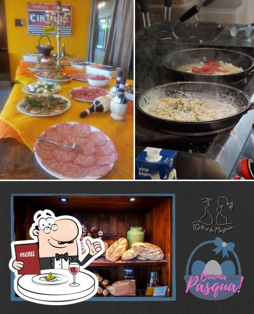 Cibo al L'Oste E La Massaia Sas