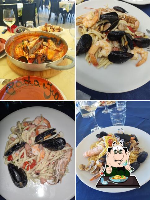 Lido Rosa Bar Ristorante Pizzeria Sosta Camper