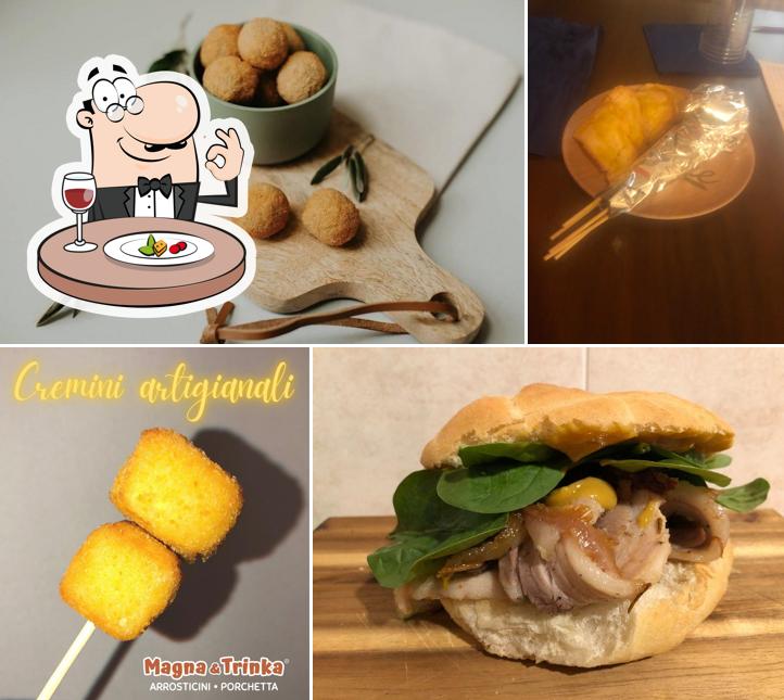 Cibo al Max Arrosticini da Passeggio • Street food all'abruzzese