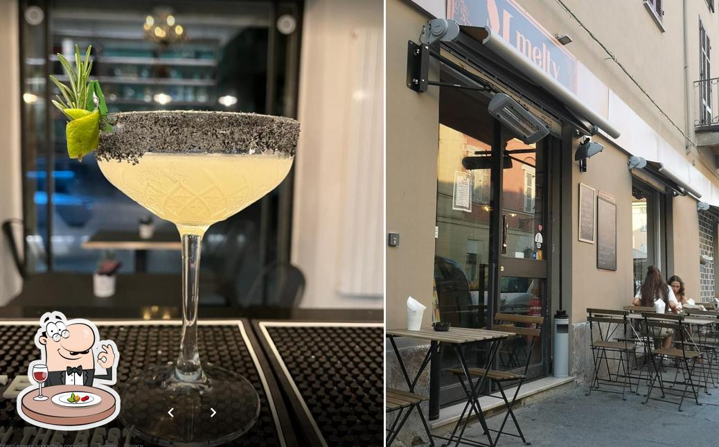 Platti al Melty Cocktail Club