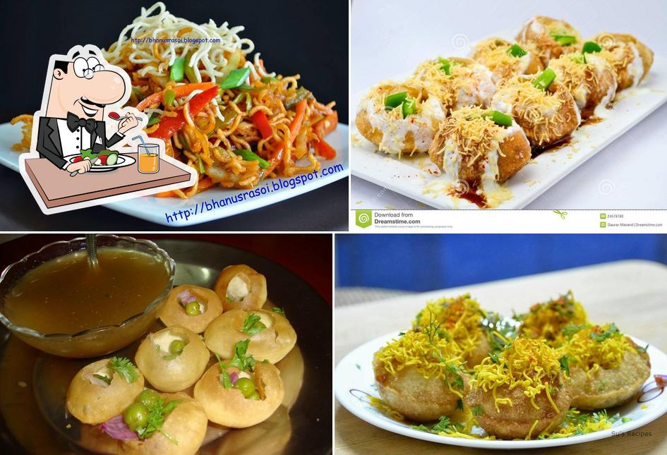 Meals at Mumbai Chat-Nanded city