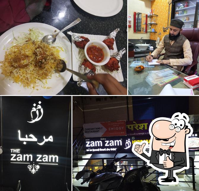 See this photo of NEW ZAM ZAM Hyderabadi Biryani