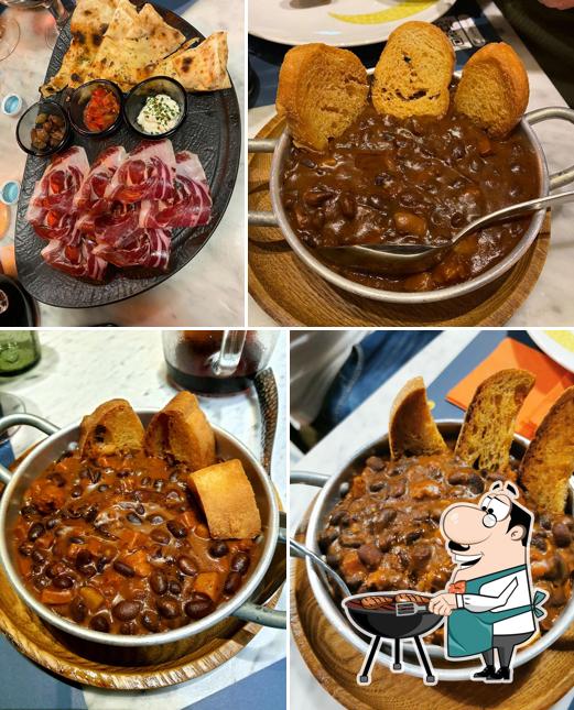 Prenditi i un pasto a base di carne a Nadrid - Ristorante Spagnolo