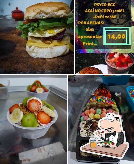Psycoburguer