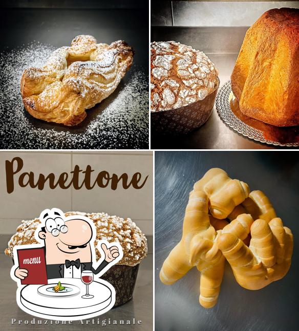 Platti al Panificio Virzi