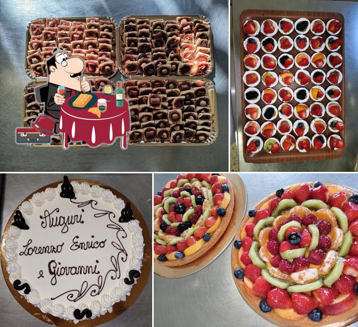 Cialde al Pasticceria Bar Aurora Di Capuzzi Ezio