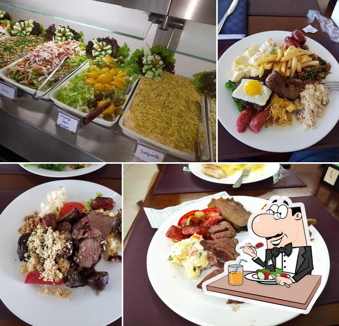 Patropi Churrascaria e Lanchonete