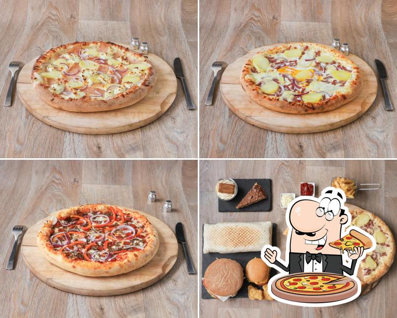 Pelles Pizza