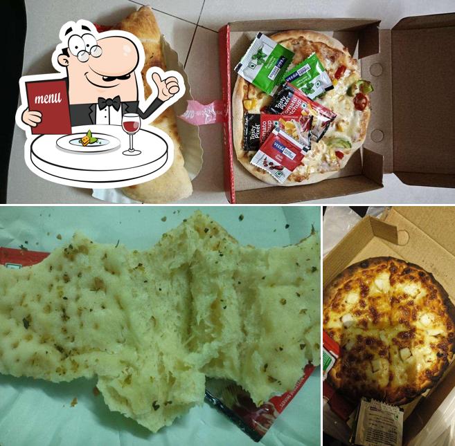 Meals at Pizzalay