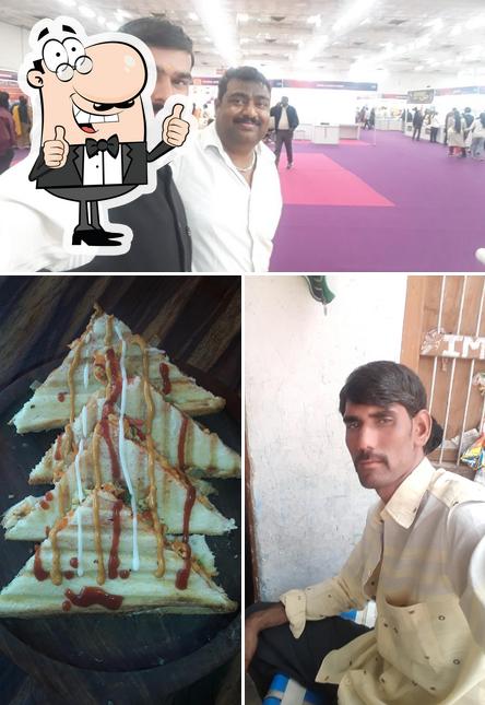 See the image of Pizzeria Cafe