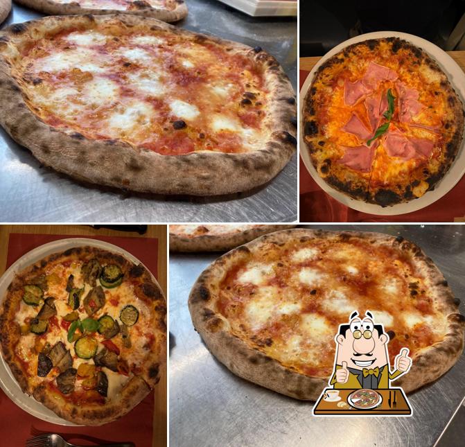 Prenditi una pizza a Pizzeria te Aaroni