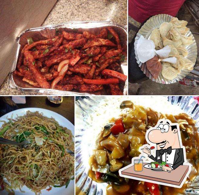 Meals at Rapti Chinese Food