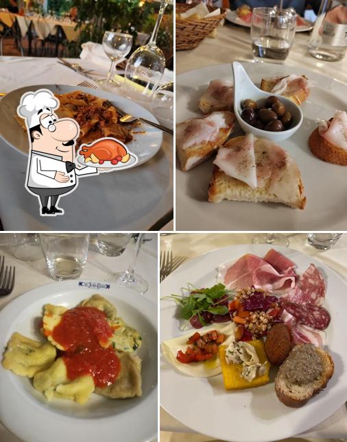 Anatra laccata alla pechinese al Ristorante Erasmo