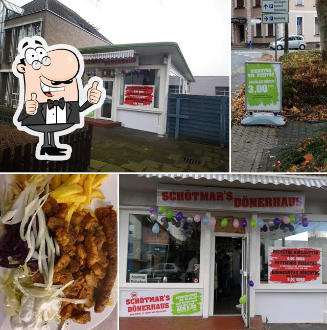 Schötmar's Dönerhaus
