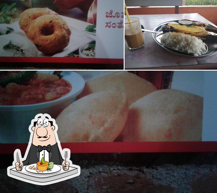 Shiva Cafe & Megha Guest House