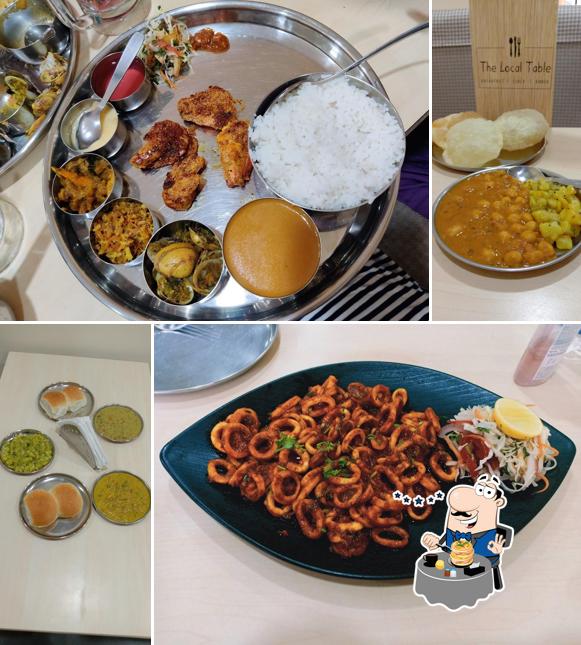 Food at The Local Table