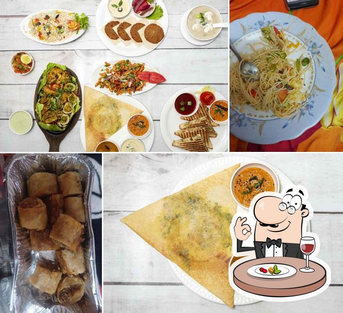 Food at Vanakkam