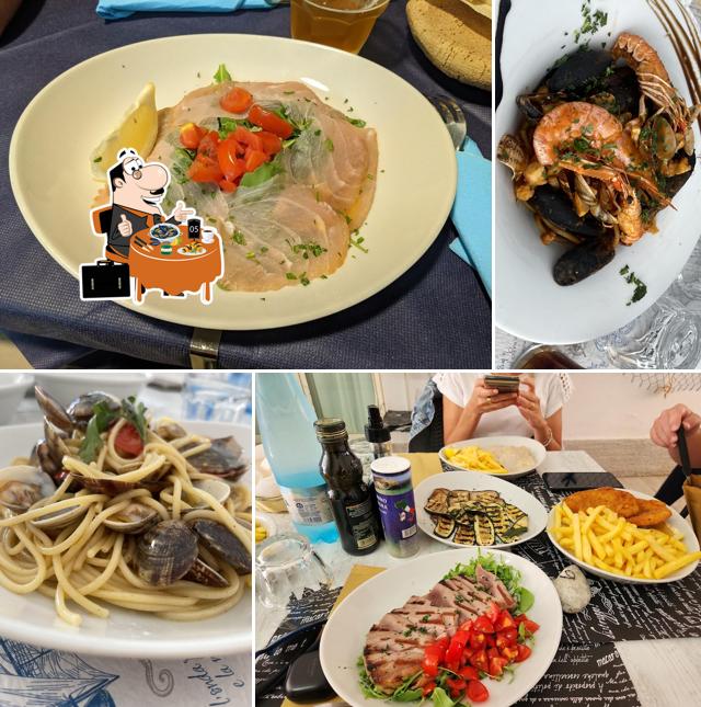 Cozze al RistoPok Lu Cannigioni