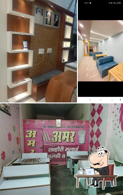 Shri Amar Foods (Amar Kulfi)