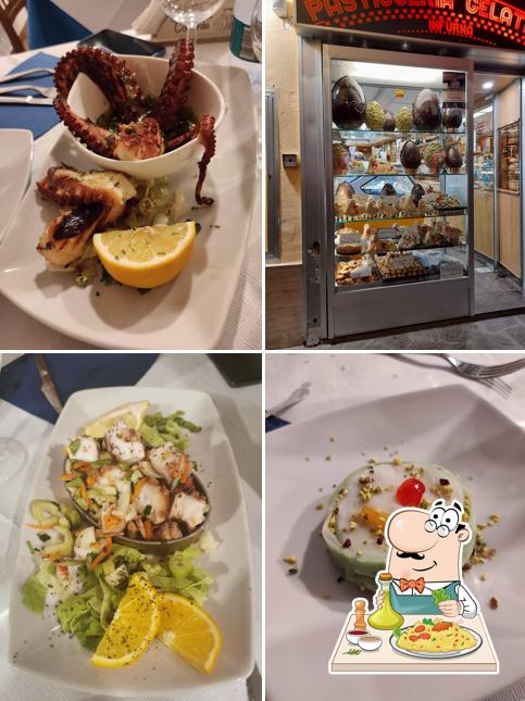 Ceviche al Concordia
