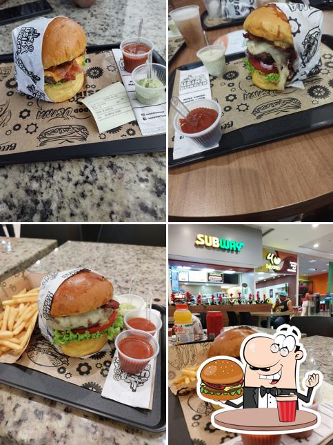 Usina Burguer