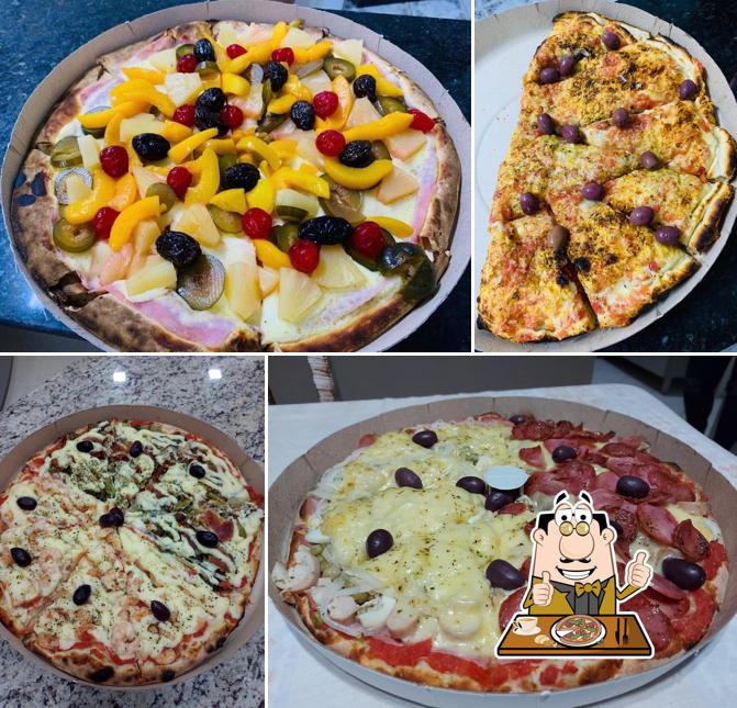 No Victtoria Pizzas, você pode conseguir pizza