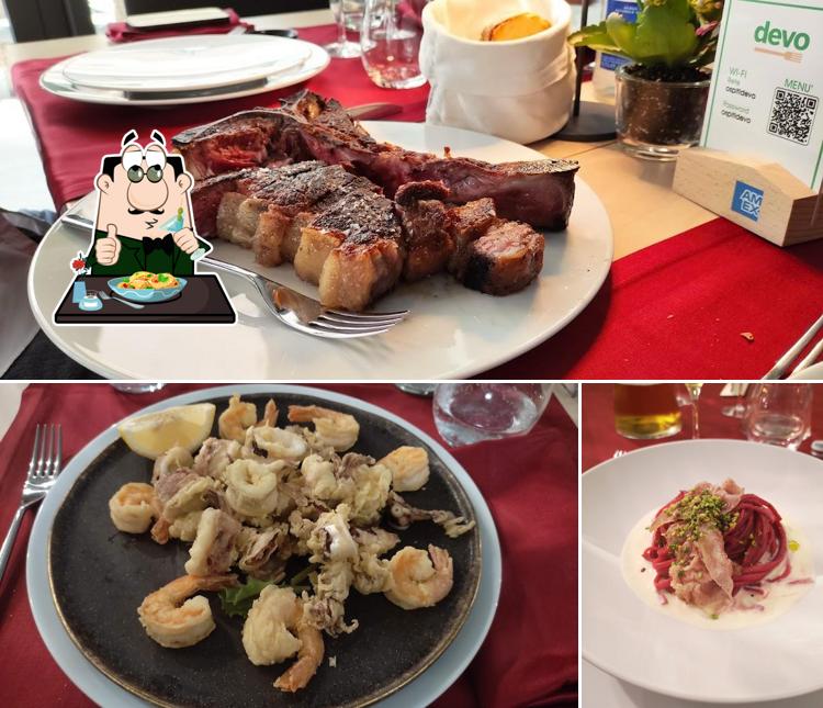 Cibo al Devo Ristorante Pizzeria