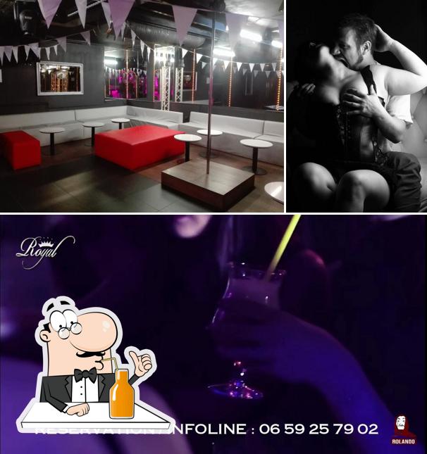 le Royal Club