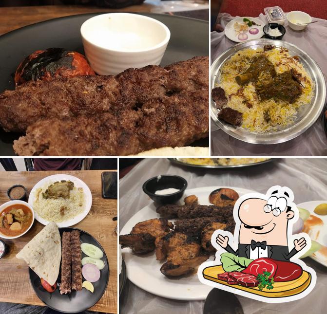 There’s a plethora of options for meat lovers