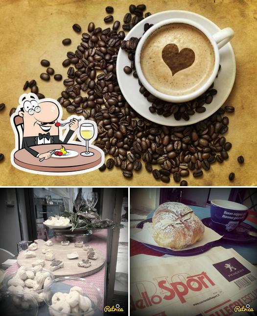 Questa è la foto che raffigura la cibo e bevanda di Baby Bar