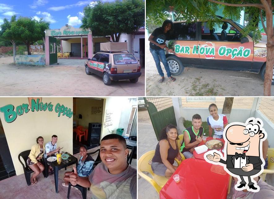 Bar Nova Opção