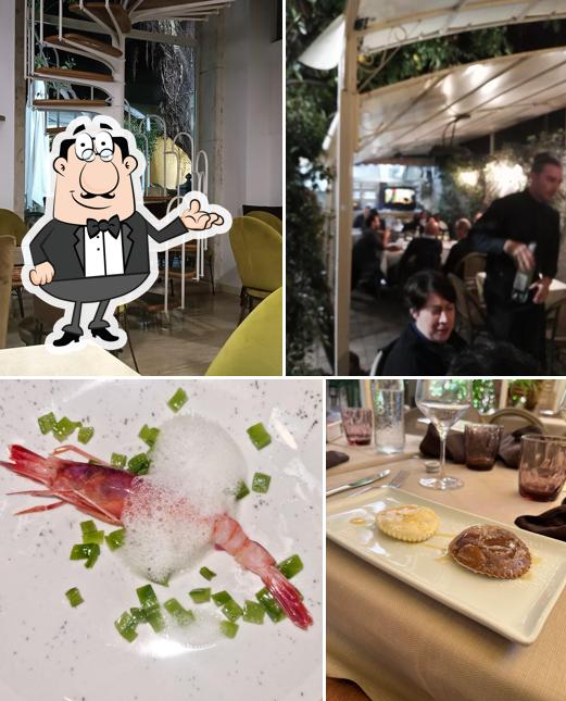 Dai un'occhiata agli interni di BLISS FOOD&WINE