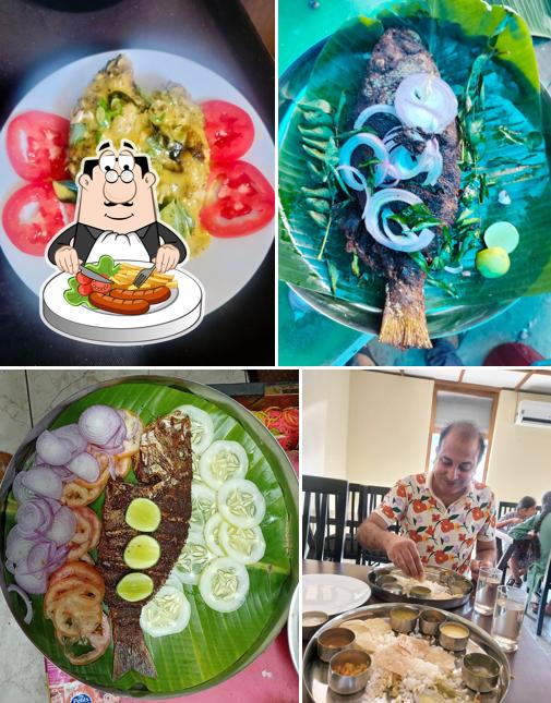 Meals at Butter Cup