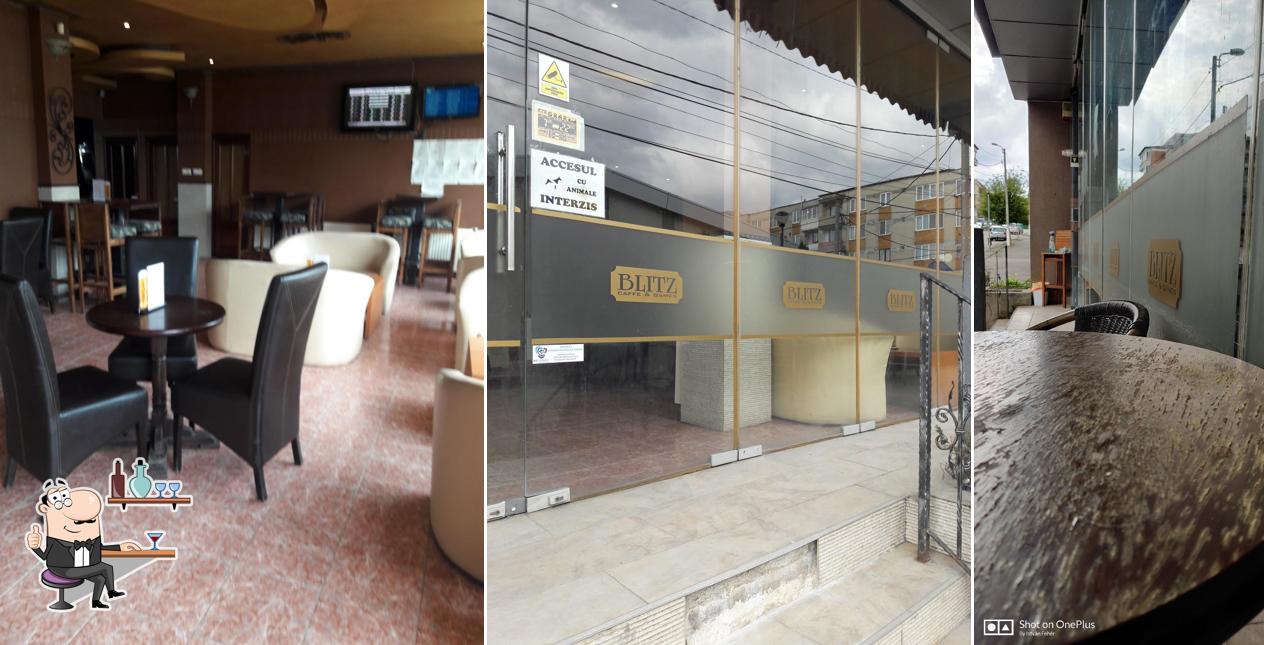 Blitz Caffe & Games