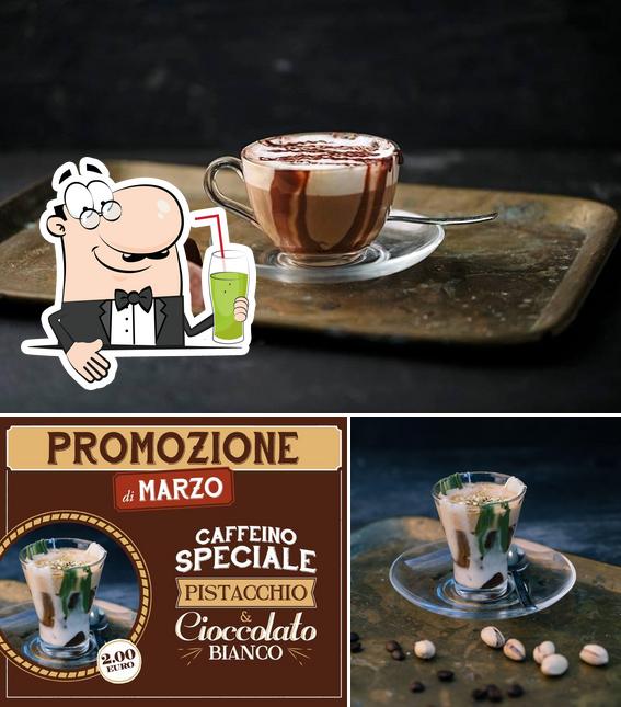 Goditi qualcosa da bere a Bottega del Cafe