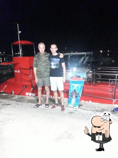 Ecco una foto di Caffe bar Olimp