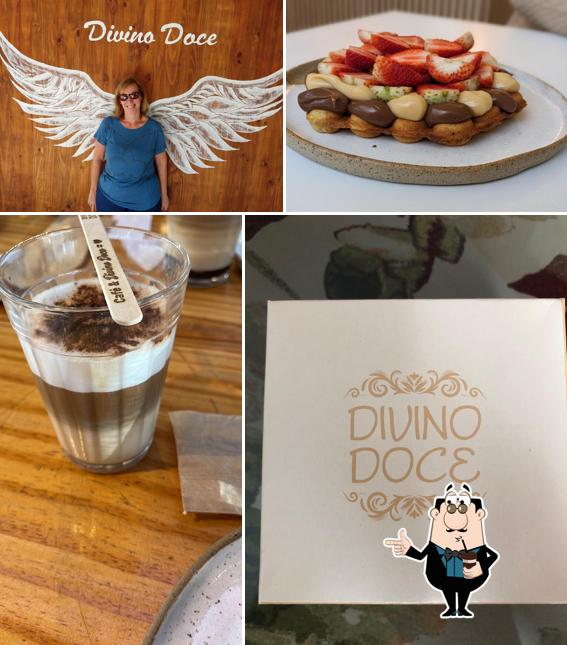 Café Divino Doce Doceria Artesanal