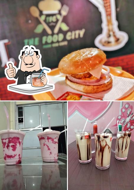 The Food City