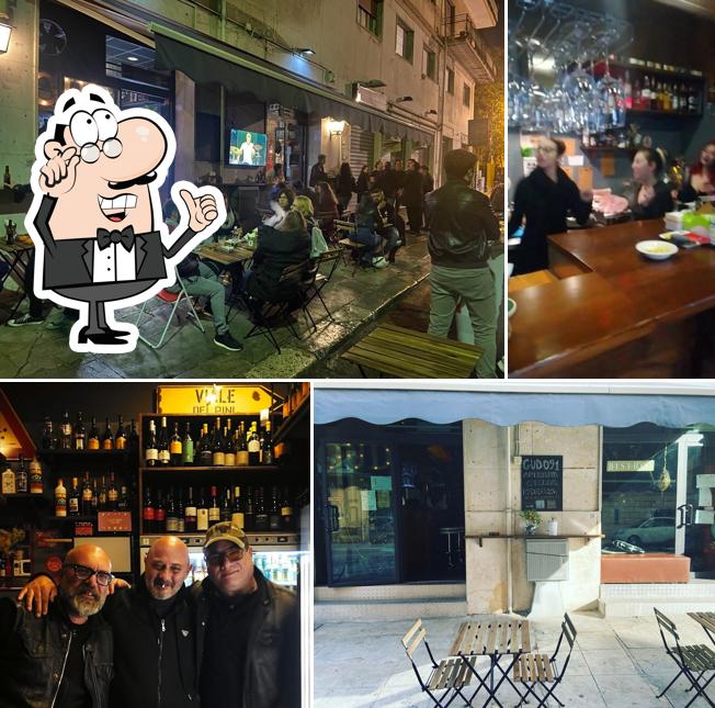 Dai un'occhiata agli interni di Gud 091