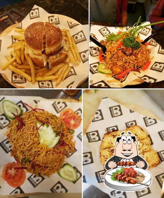 Meals at Coffea Cafe & Bachelors Cafe Devendra Nagar
