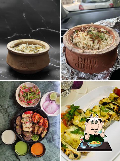 Biryani at Dum Pe Dum - Cloud Kitchen