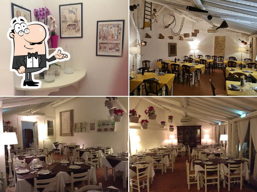 Eusebio restaurant