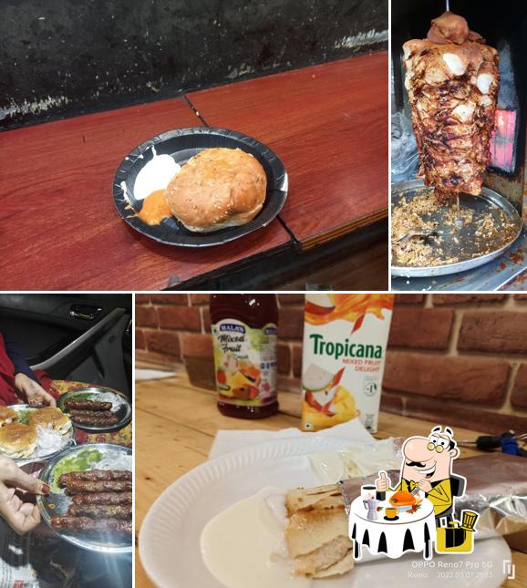 Meals at Foodistan Shawarma Knights