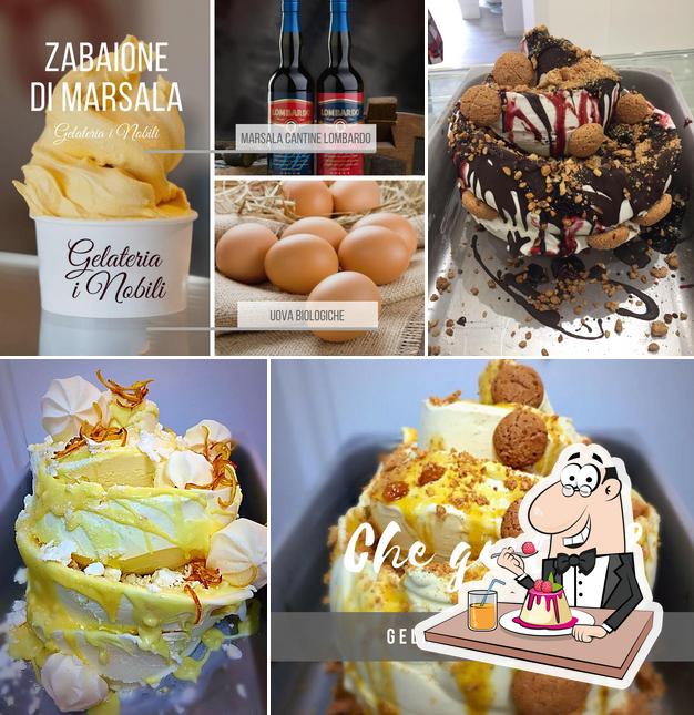 Gelateria I Nobili Nettuno