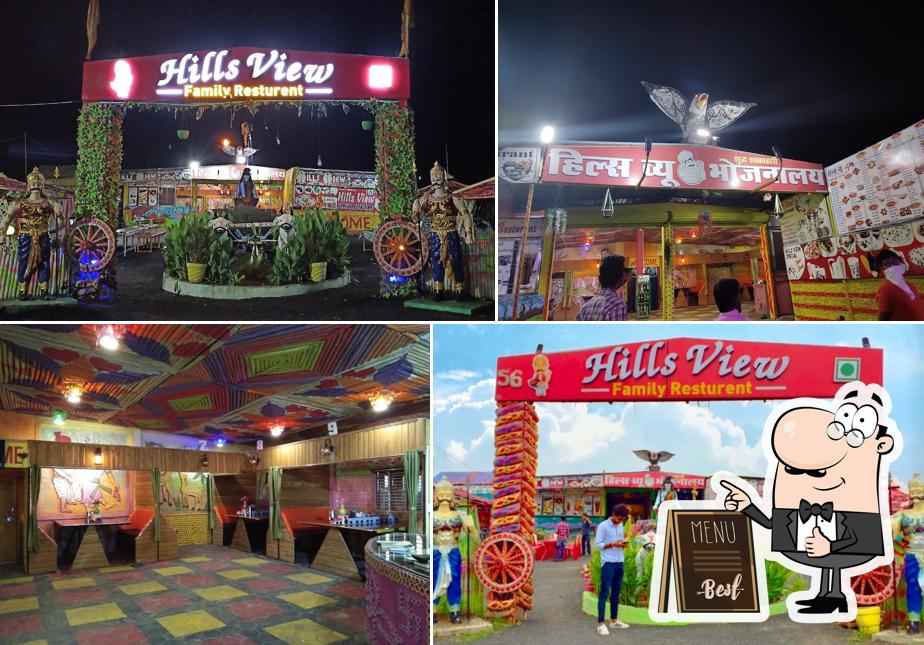HILLS VIEW FAMILY RESTAURANT