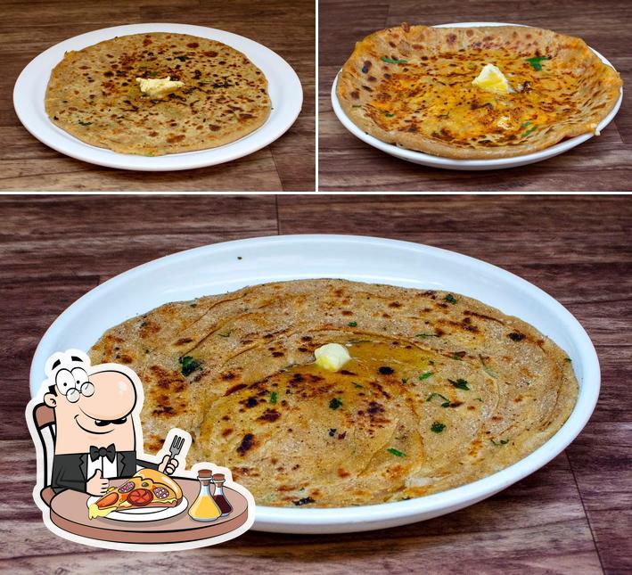 Try out various kinds of pizza